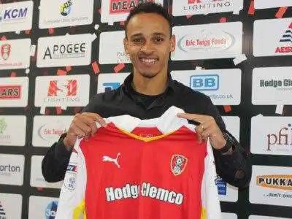 Osaze To Return To Super Eagles For 2018 World Cup Before His Retirement - Rotherham